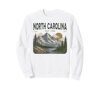 Carolina del Norte Sudadera