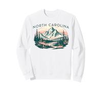 Carolina del Norte Sudadera