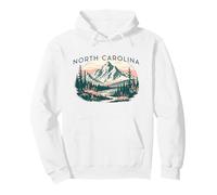 Carolina del Norte Sudadera con Capucha