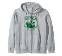 Carolina del Norte Sudadera con Capucha