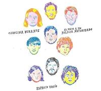 Carolina durante & el mato a un policía motorizado - Espacio Vacio [Vinilo]
