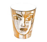 Carolina Gynning Taza Butterfly Messenger oro-blanco 35 cl