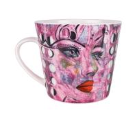 Carolina Gynning Taza Moonlight Queen 40 cl Pink