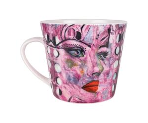 Carolina Gynning Taza Moonlight Queen 40 cl Pink