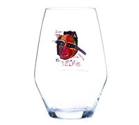 Carolina Gynning Vaso de agua Love Me 35 cl