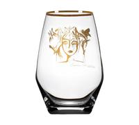 Carolina Gynning Vaso para beber Gold Edition Slice of Life 35 cl