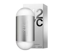 Carolina Herrera 212 Eau de Toilette Para Mujer 100ml