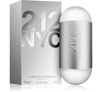 Carolina Herrera 212 Eau de Toilette Para Mujer 60ml