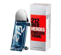 CAROLINA HERRERA 212 HEROES MAN EAU DE TOILETTE 150 ML VAPORIZADOR
