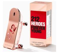 Carolina Herrera 212 Heroes for Her Eau de Parfum para mujer 50 ml