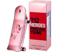 Carolina Herrera 212 Heroes For Her Eau de Parfum Spray 80 ml