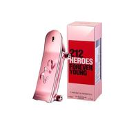 Carolina Herrera 212 Heroes For Her Eau De Perfume Spray 80ml