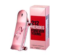 Carolina herrera 212 heroes forever young eau de parfum 80ml vaporizad
