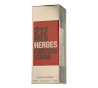Carolina Herrera 212 Hombres Heroes EDT 90 ml