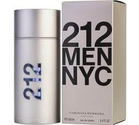 Carolina Herrera 212 Men Eau de Toilette 100 ml