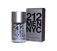 Carolina Herrera Agua de Colonia 212 Men Nyc 30mL