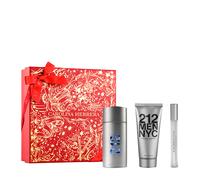 CAROLINA HERRERA 212 MEN Estuche // Precio, Comprar n/a 100 ml Vaporizador + After Shave Gel 100 ml + 10 ml Vaporizador