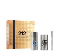 CAROLINA HERRERA 212 Men NYC Eau de Toilette Estuche - 100 ML Eau de toilette Perfumes Hombre