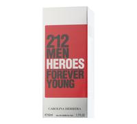 Carolina Herrera - 212 Men Heroes EDT Eau de Toilette Spray 50 ml