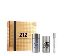 CAROLINA HERRERA 212 Men NYC Eau de Toilette Estuche - 100 ML Eau de toilette Perfumes Hombre