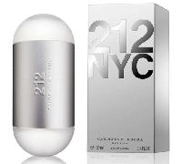 Carolina Herrera 212 NYC For Her Eau de Toilette 100 ml
