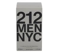 Carolina Herrera 212 Nyc Men Eau de toilette Spray 50 ml