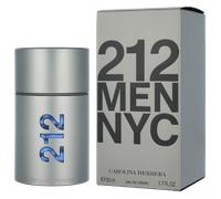 Carolina Herrera 212 Nyc Men Eau de toilette Spray Agua de colonia