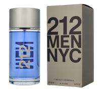 Carolina Herrera 212 Nyc Men Eau de toilette Spray Agua de colonia