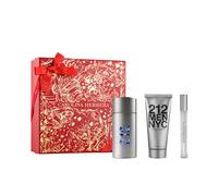 CAROLINA HERRERA 212 MEN Estuche // Precio, Comprar n/a 100 ml Vaporizador + After Shave Gel 100 ml + 10 ml Vaporizador
