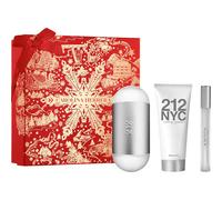 Carolina Herrera 212 NYC Women Coffret 3 Unidades