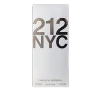 Carolina Herrera 212 NYC Women Eau de toilette Spray 100 ml