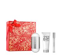 C.H. 212 Edt Spray 100 ml Set - Fresco y vigorizante - Fragancia para él y para ella - N/A