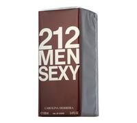 Carolina Herrera 212 Sexy Men Eau De Toilette Spray 100ml