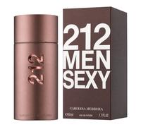 Carolina Herrera 212 Sexy Hombres EDT 50 ml