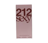 Carolina Herrera 212 Sexy Women Eau de parfum Spray 100ml