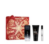 Carolina Herrera 212 VIP BLACK Estuche // Precio, Comprar n/a 100 ml Vaporizador + 10 ml Vaporizador + Gel de Baño 100 ml