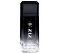 212 VIP BLACK eau de parfum vaporizador 200 ml