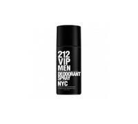 Carolina Herrera 212 Vip Desodorante Masculino 150 ml Vapo