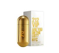 Carolina Herrera 212 VIP agua de perfume para mujer 80 ml