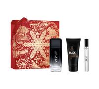 Carolina Herrera 212 Vip Men Black Set de Regalo