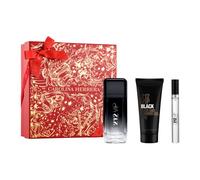 Carolina Herrera 212 Vip Men Black Set de Regalo