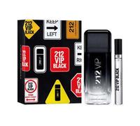 Carolina Herrera 212 Vip Men Black Set de Regalo