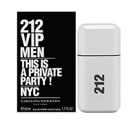 Carolina herrera 212 vip men eau de toilette spray 50ml