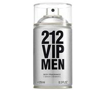 Carolina Herrera. 212 Vip Men Spray Body Fragance 250 Ml. 1500 g