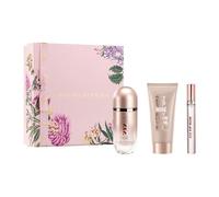 CAROLINA HERRERA ESTUCHE 212 VIP ROSE WOMAN EAU DE TOILETTE 80 ML VAPORIZADOR + LOCIÓN CORPORAL 100 ML + 10 ML VAPORIZADOR
