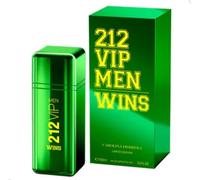 CAROLINA HERRERA 212 VIP WINS 100 ML - EAU DE PARFUM POUR HOMME EDICION LIMITADA