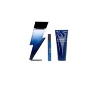 Carolina Herrera Bad Boy Cobalt Case 3 Pcs