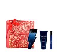 Carolina Herrera Bad Boy Cobalt Case 3 Pcs
