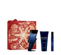 Carolina Herrera Bad Boy Cobalt Eau De Perfume Spray 100 ml Set 3 Pieces