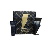 Carolina Herrera Bad Boy Cobalt Gift Set 100ml EDP + 100ml Shower Gel